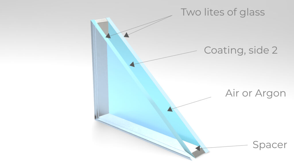 insulating glass options