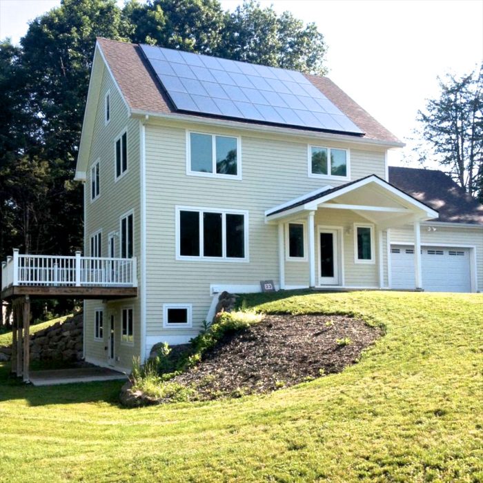 green home upgrades