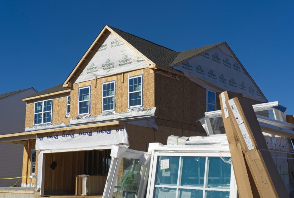 compliance for home upgrades