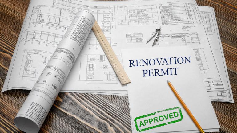 international home renovation laws