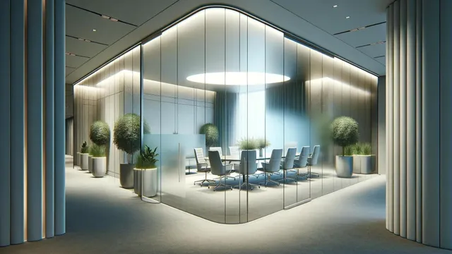 acoustic glass solutions