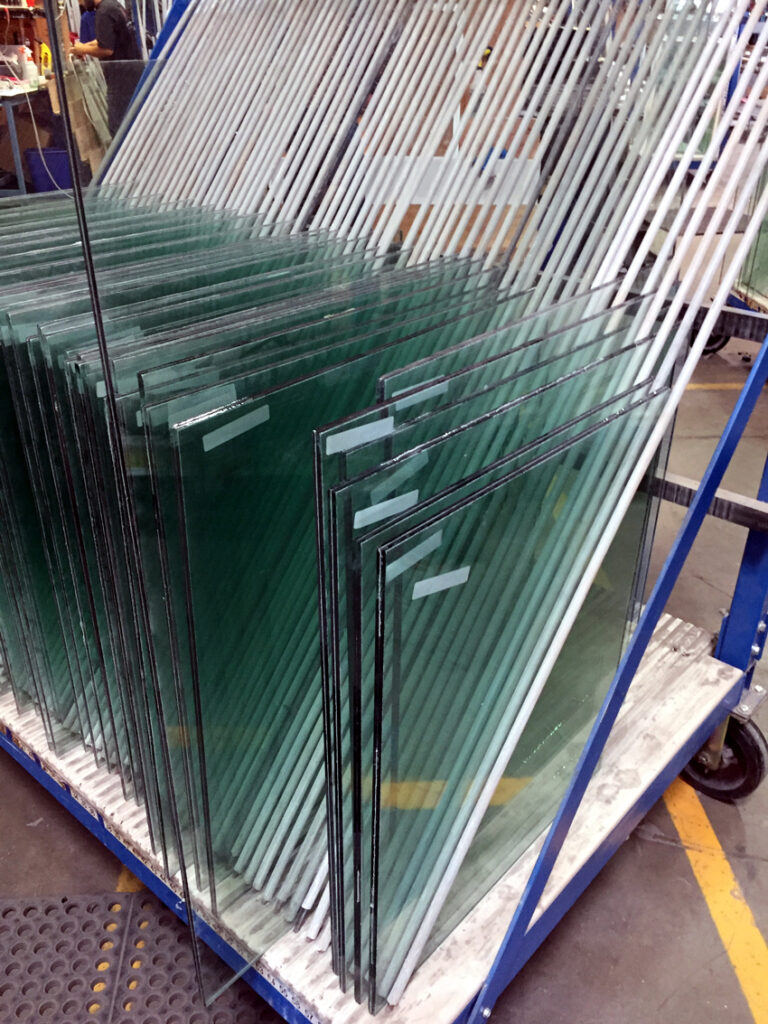soundproofing windows installation