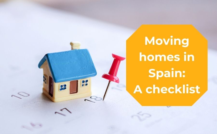  expat property checklist